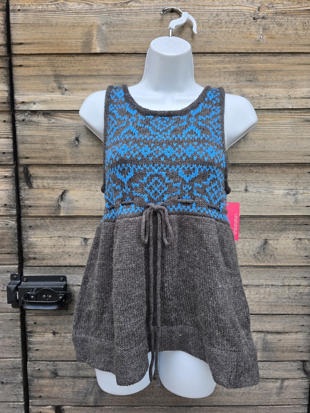 Xhilaration Tank Sweater